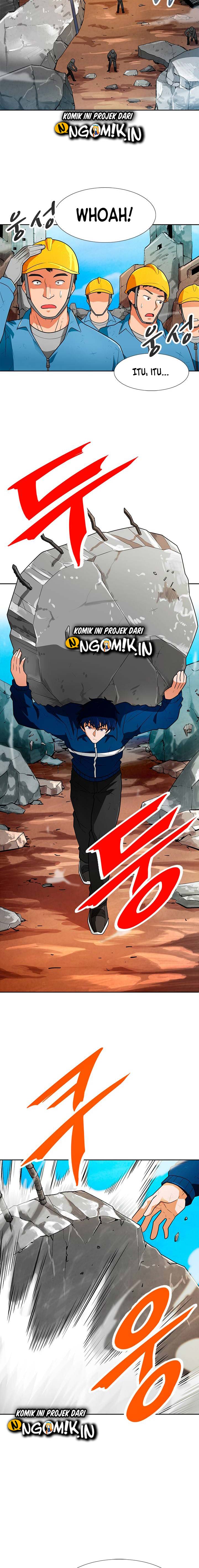 Auto Hunting chapter 59